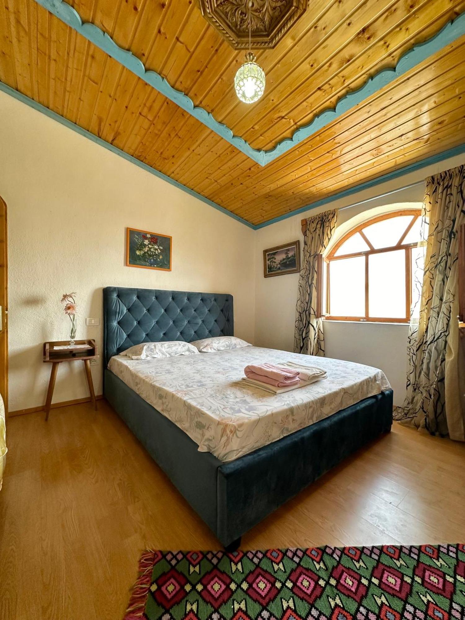 Villa Zeko Gjirokastër Exterior foto